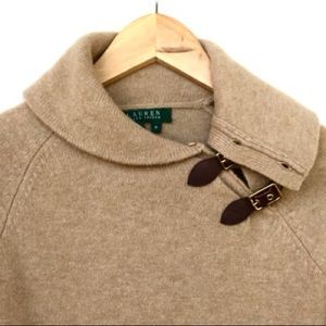 ✨Lauren Ralph Lauren✨ Funnel Neck Sweater